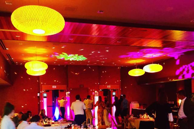 Hotel Terra Wedding!