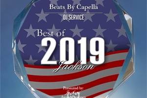 Voted Best DJ Service 2019!