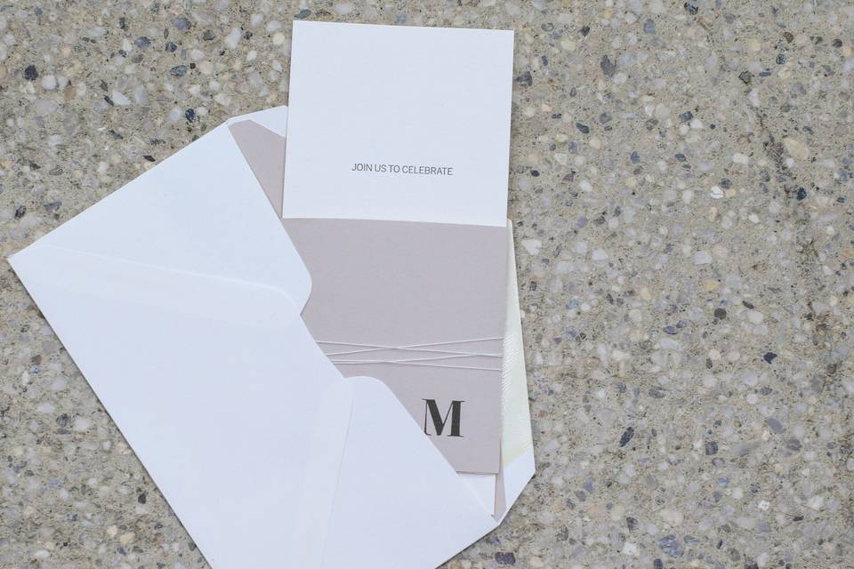 Maude Invitation
