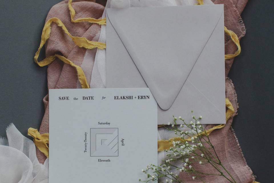 Elakshi Save the Date