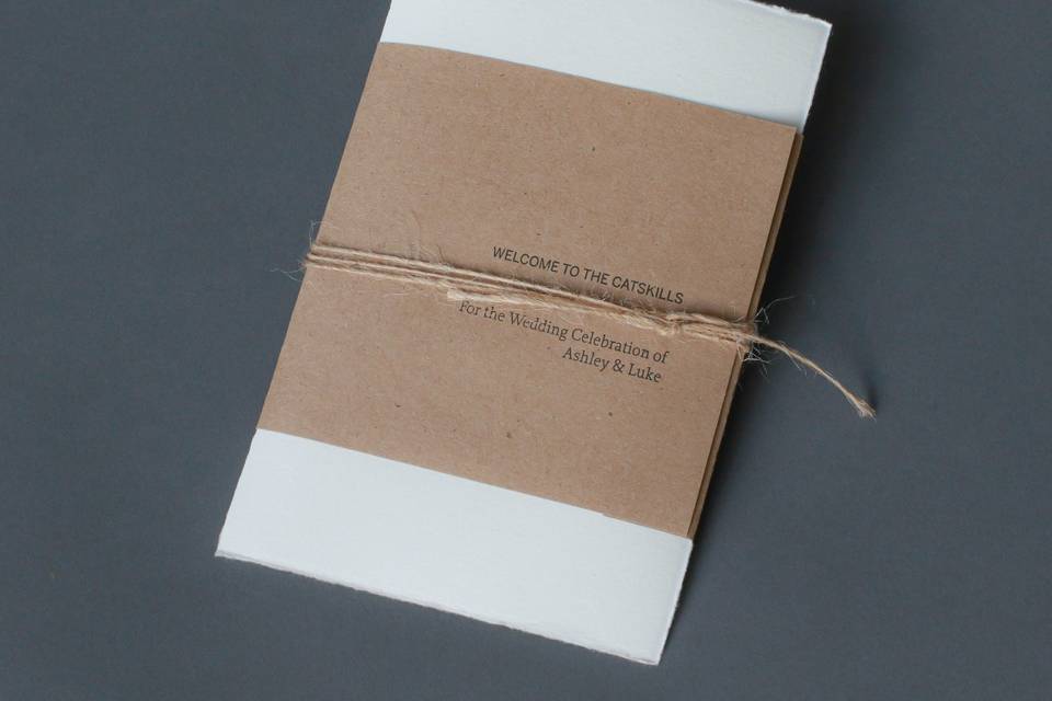 Custom Agenda
