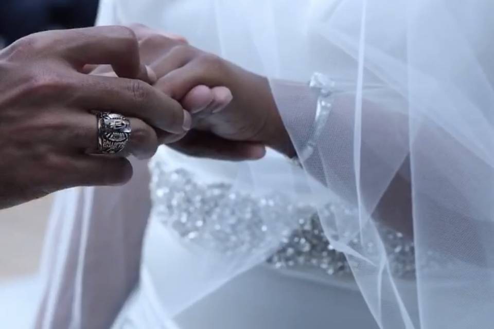 Wedding ring