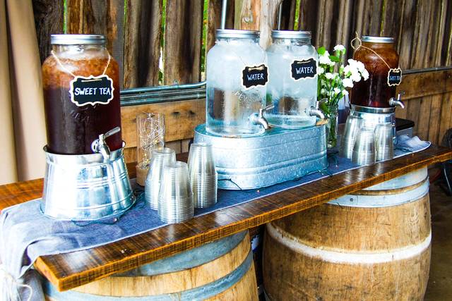 Drink Station