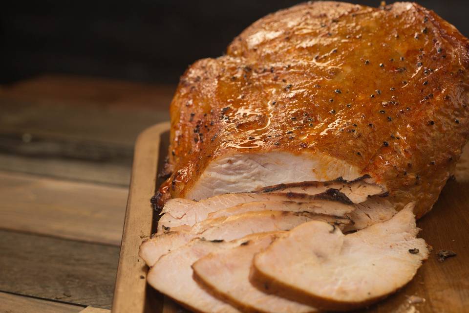 Smoked Turkey Breast