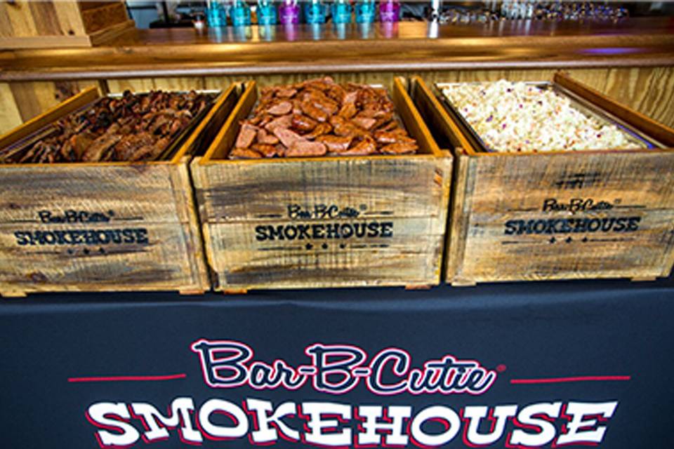 Bar-B-Cutie SmokeHouse Events