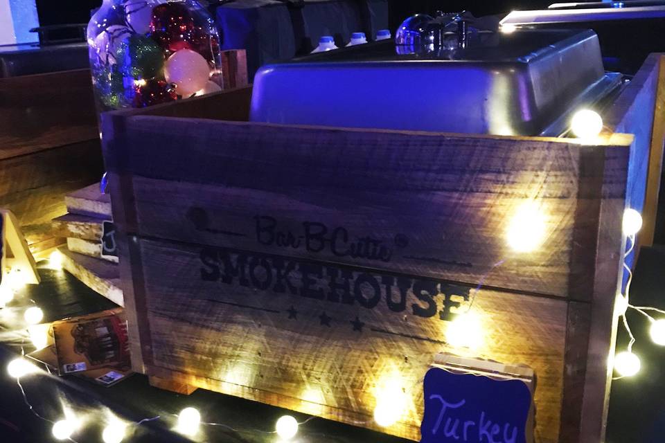 Bar-B-Cutie SmokeHouse Events