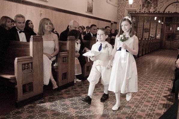 Allen WeddingSt. Augustine, FL