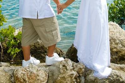 Becker WeddingIsla Morada, Florida Keys, Florida