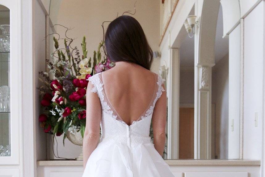 Stunning dress