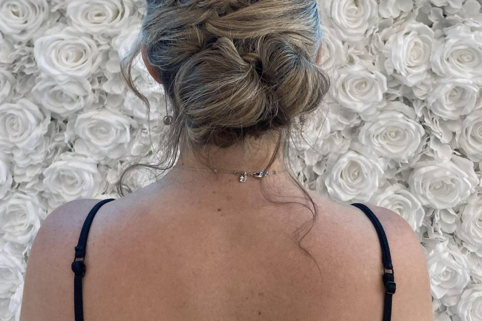 Classic Updo