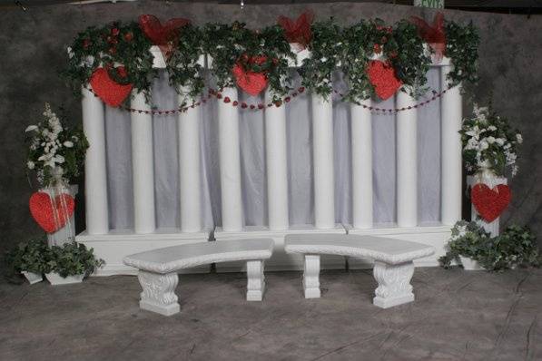 Wasatch Event & Wedding Rental