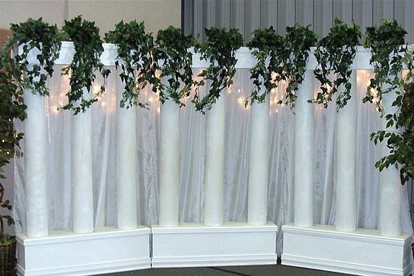 Wasatch Event & Wedding Rental