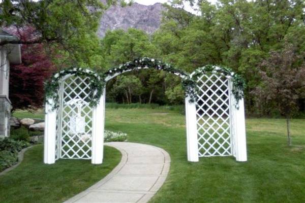 Wasatch Event & Wedding Rental