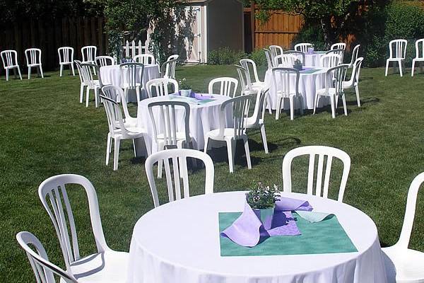 Wasatch Event & Wedding Rental