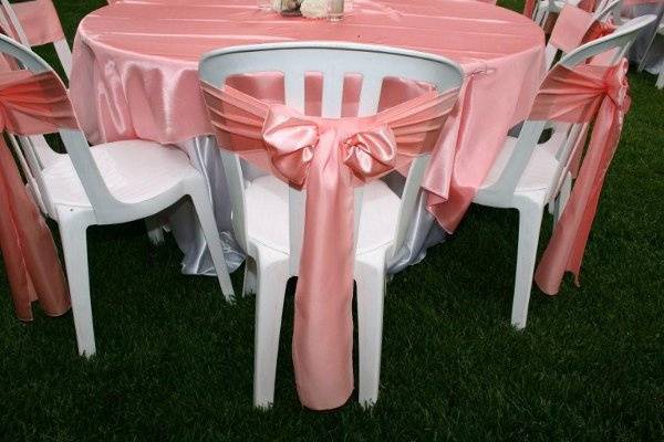 Wasatch Event & Wedding Rental