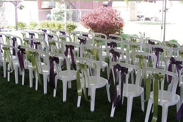 Wasatch Event & Wedding Rental