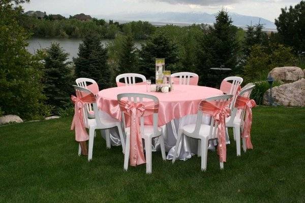 Wasatch Event & Wedding Rental