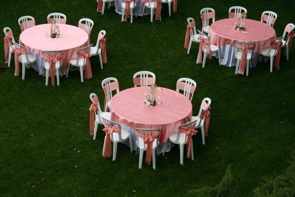 Wasatch Event & Wedding Rental