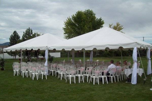 Wasatch Event & Wedding Rental