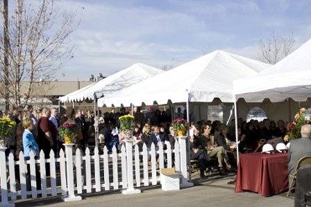 Wasatch Event & Wedding Rental