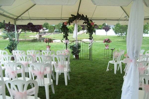Wasatch Event & Wedding Rental