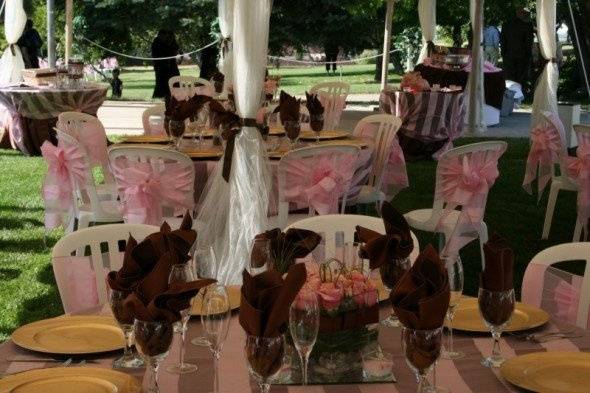 Wasatch Event & Wedding Rental