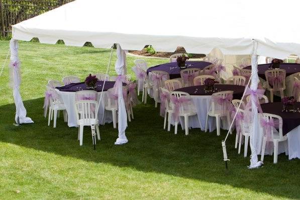 Wasatch Event & Wedding Rental
