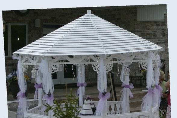 Wasatch Event & Wedding Rental