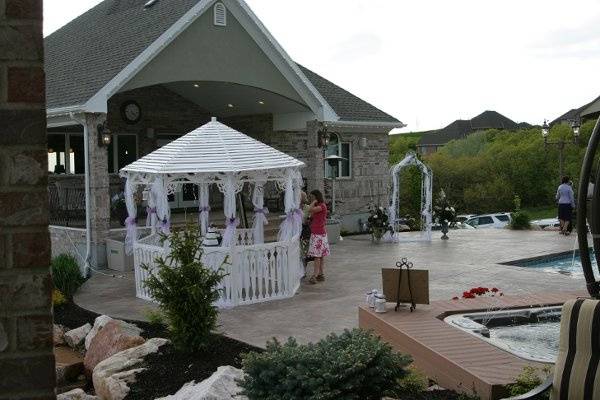 Wasatch Event & Wedding Rental