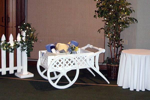 Wasatch Event & Wedding Rental