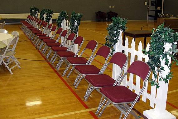 Wasatch Event & Wedding Rental