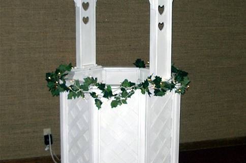 Wasatch Event & Wedding Rental