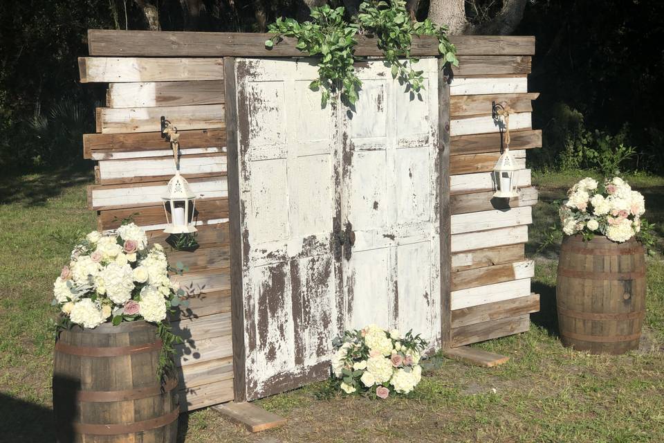 Rustic Doors