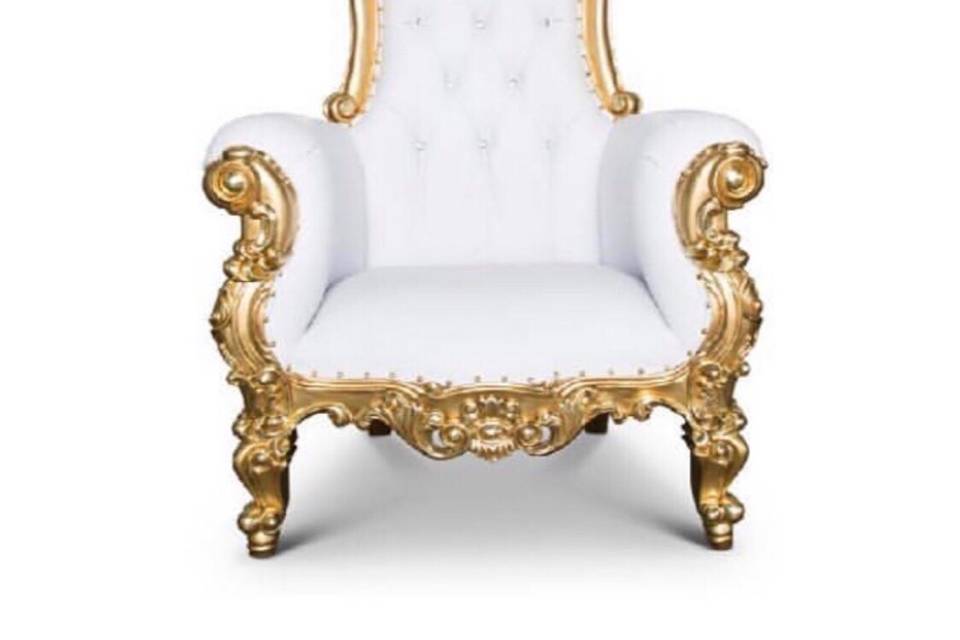 Throne Chair