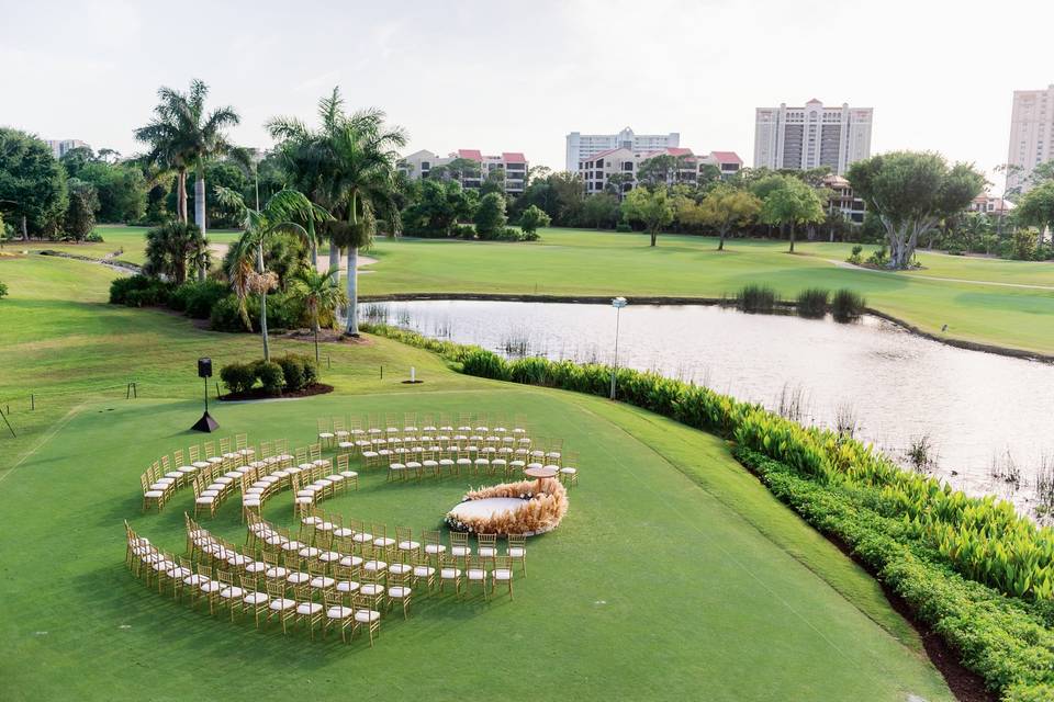 Gold Chiavari Chairs,