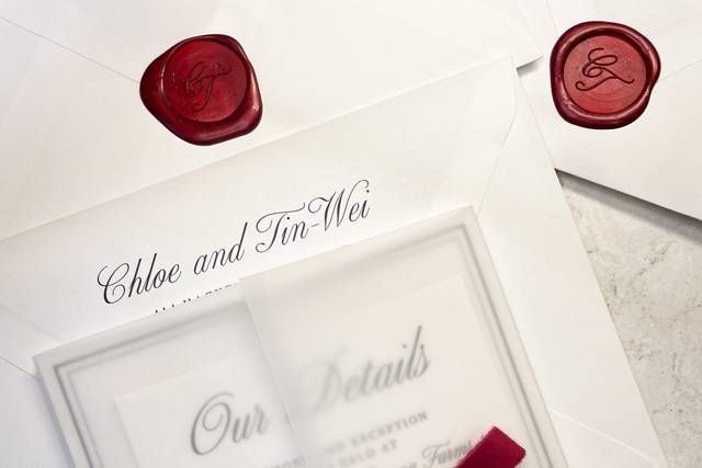 Chloe & Tin-Wei