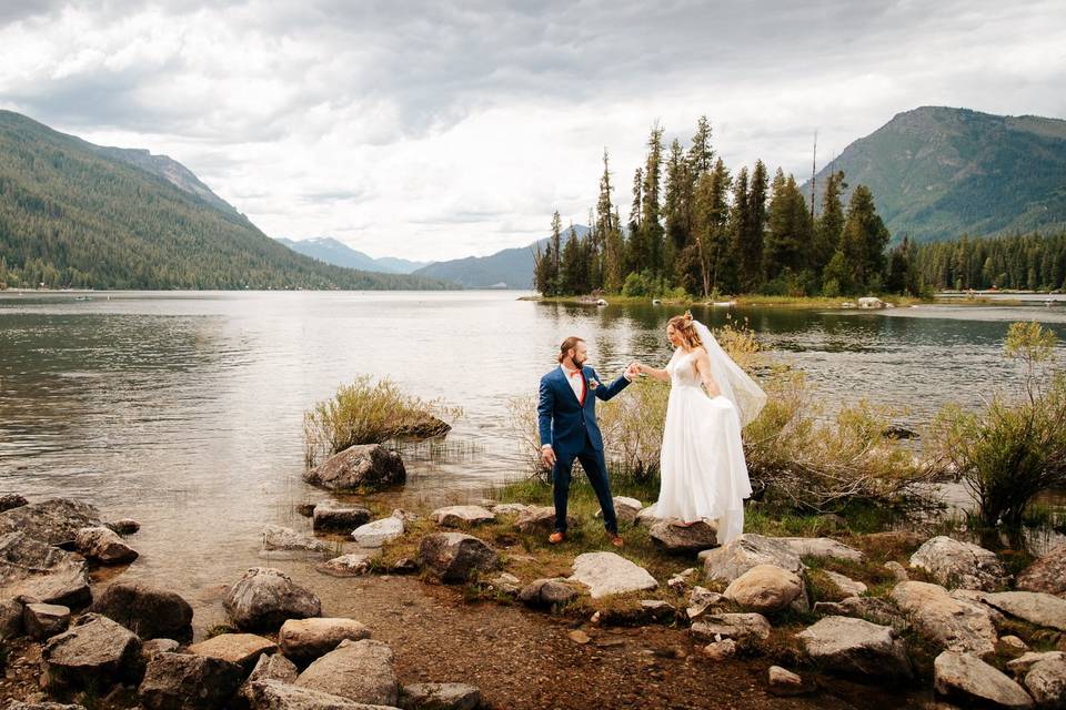 Lake Wenatchee