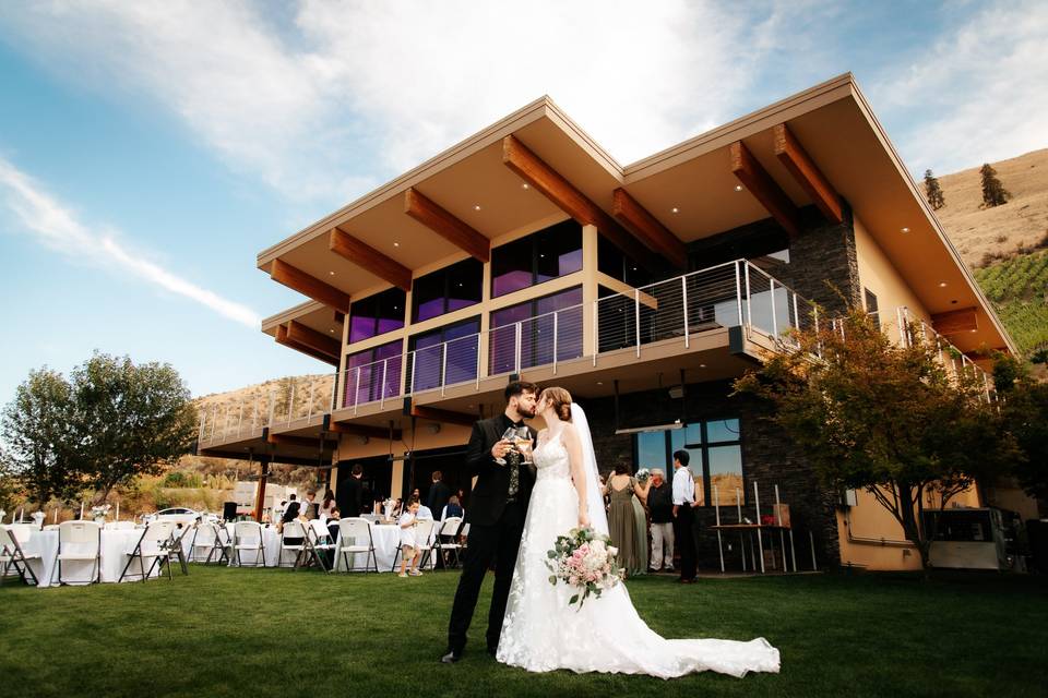 Winery Wedding