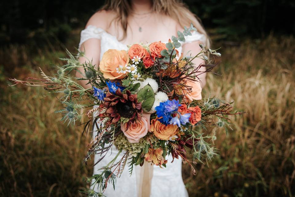 Floral Beauty