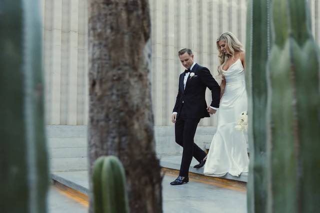 Natalie + Andrew