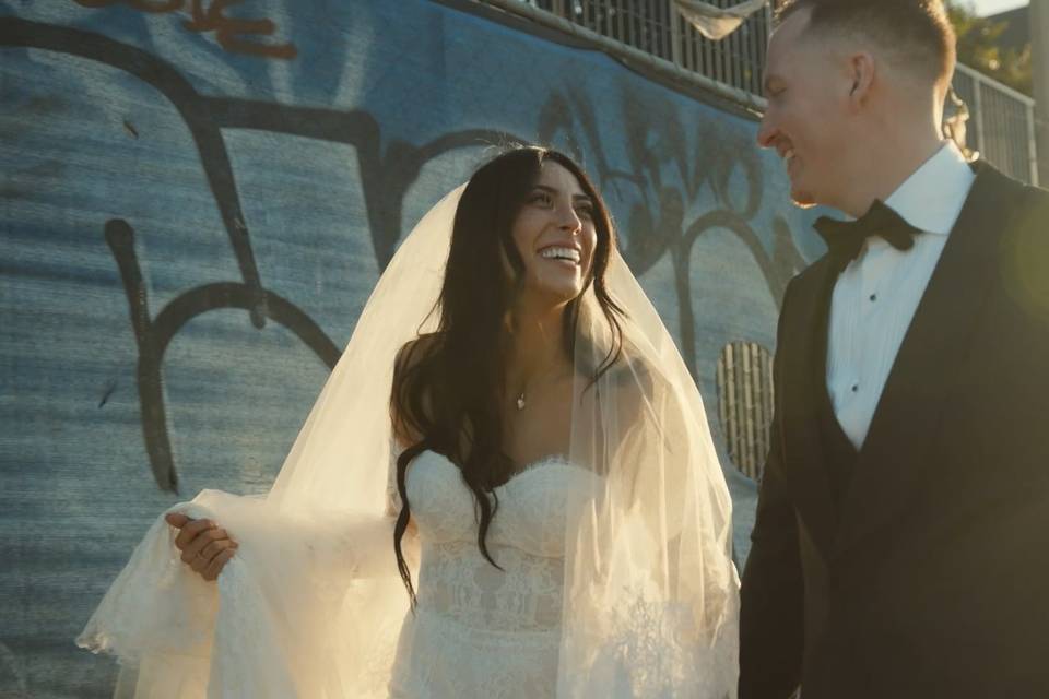 Hayden + Bianca