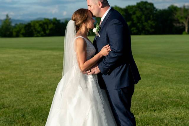 Megan and Colton- Fairways