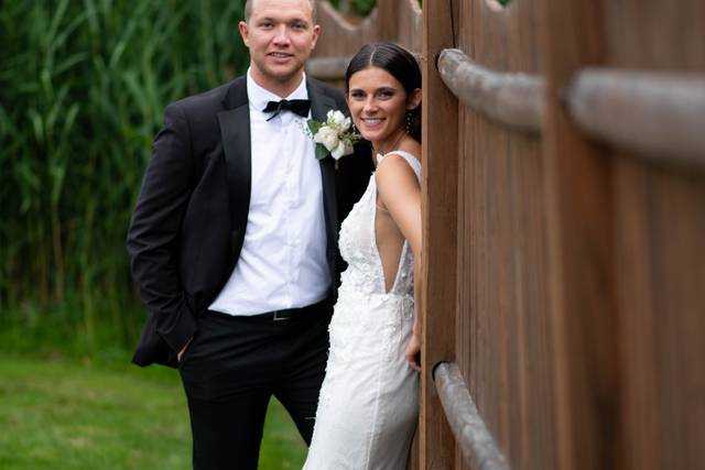 Catherine and Matt- Pat's Barn