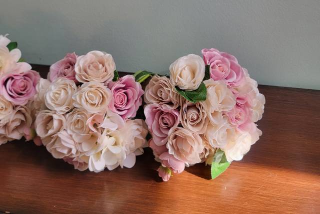 Bridesmaid bouquet