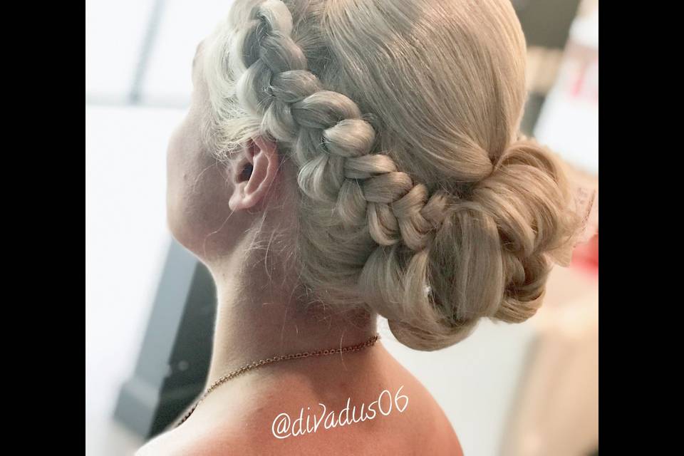 Event hair