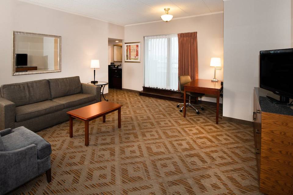 Doubletree Suites by Hilton Philadelphia West