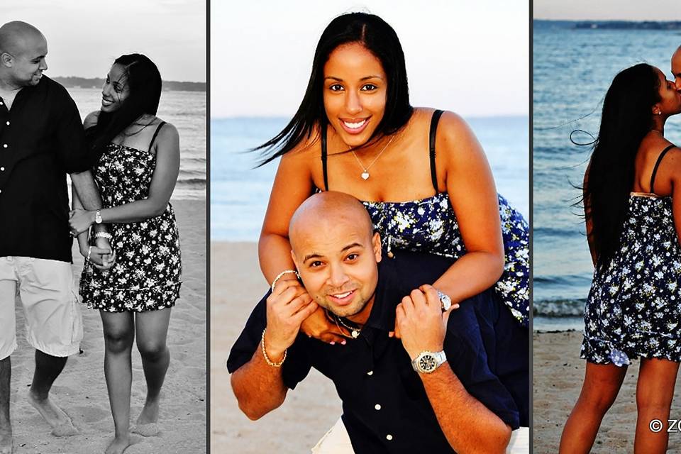 Engagement-Gerome & Kiesha