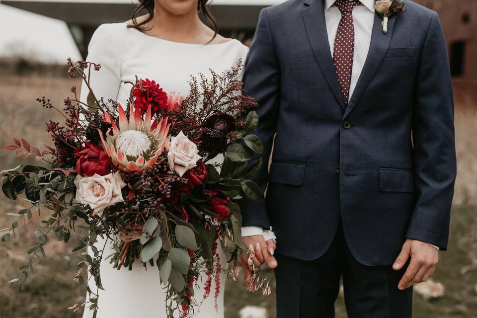 Bridal Bouquet