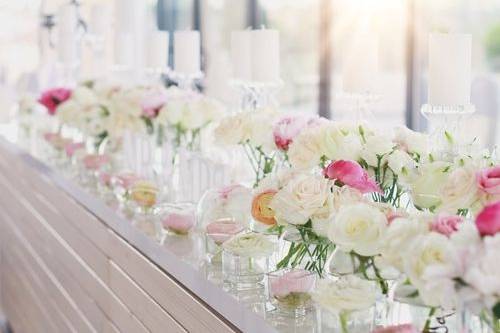 Floral decor
