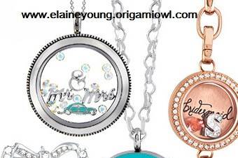 Origami Owl, Elaine Young - Independent Designer
